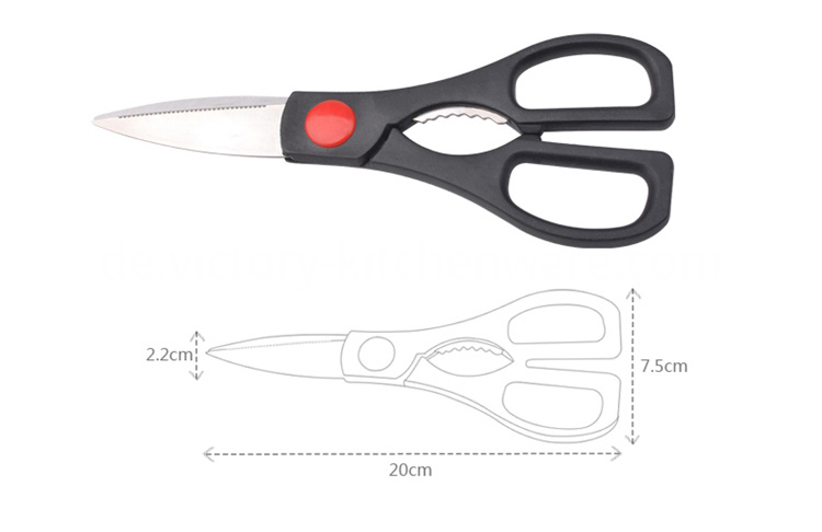Küchenschere kitchen shear